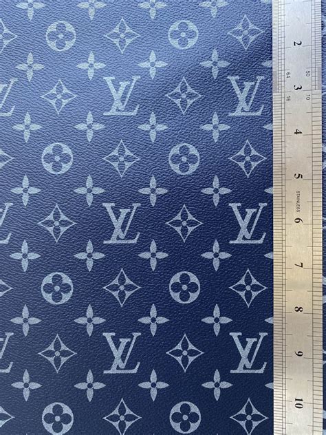 lv vinyl fabric